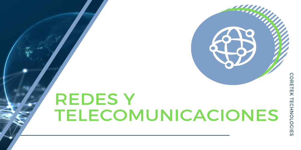 REDES Y TELECOMUNICACIONES