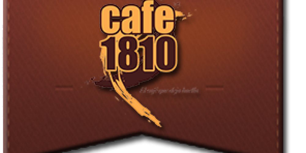 Café 1810